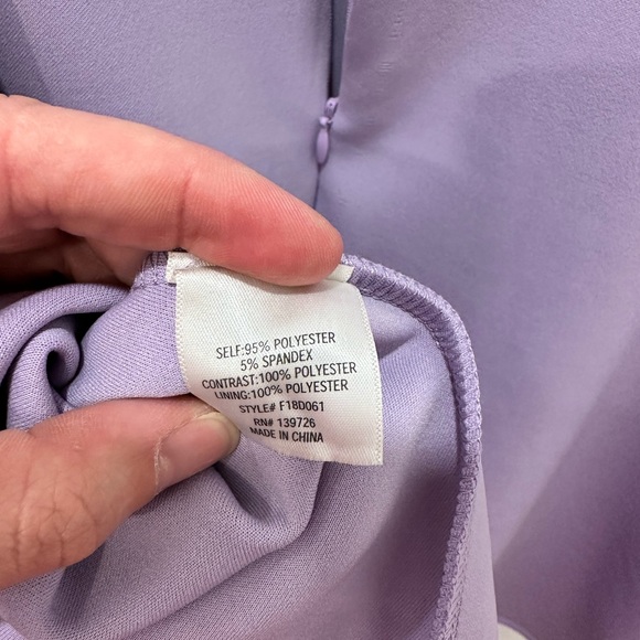 Strappy criss-cross dress - Picture 4 of 5